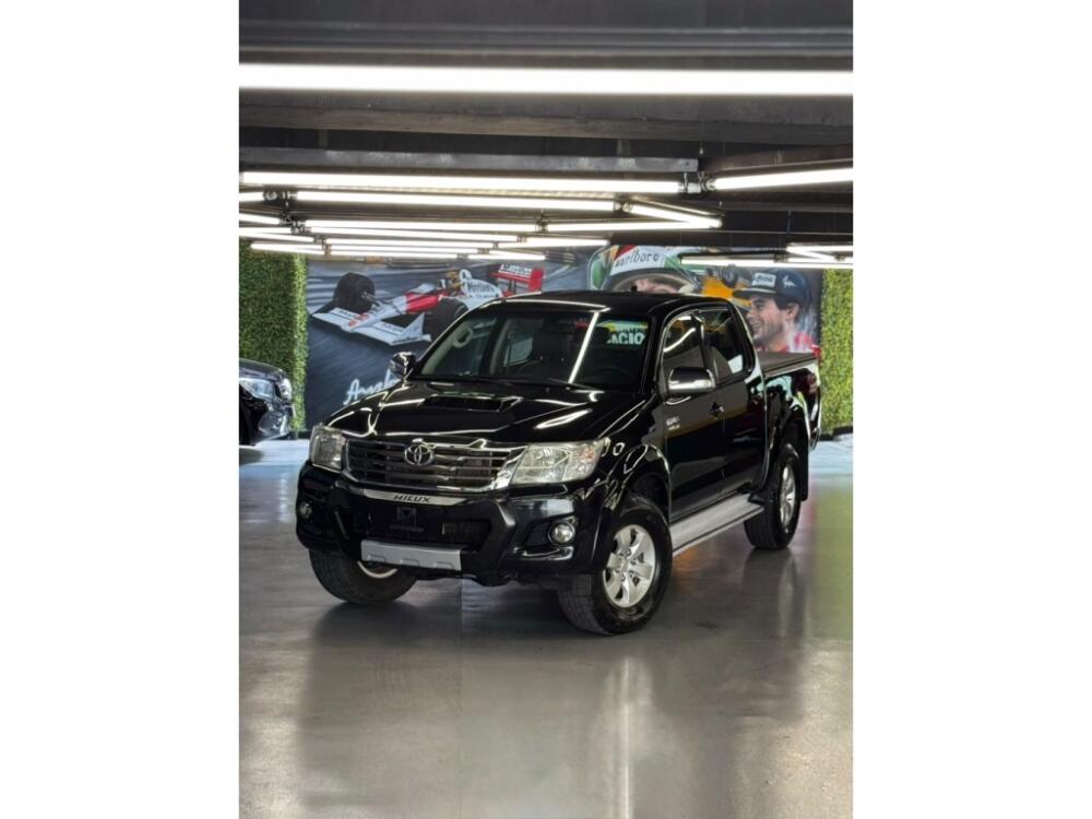 Toyota Hilux CD