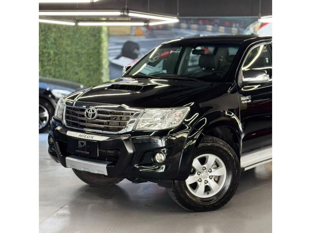 Toyota Hilux CD