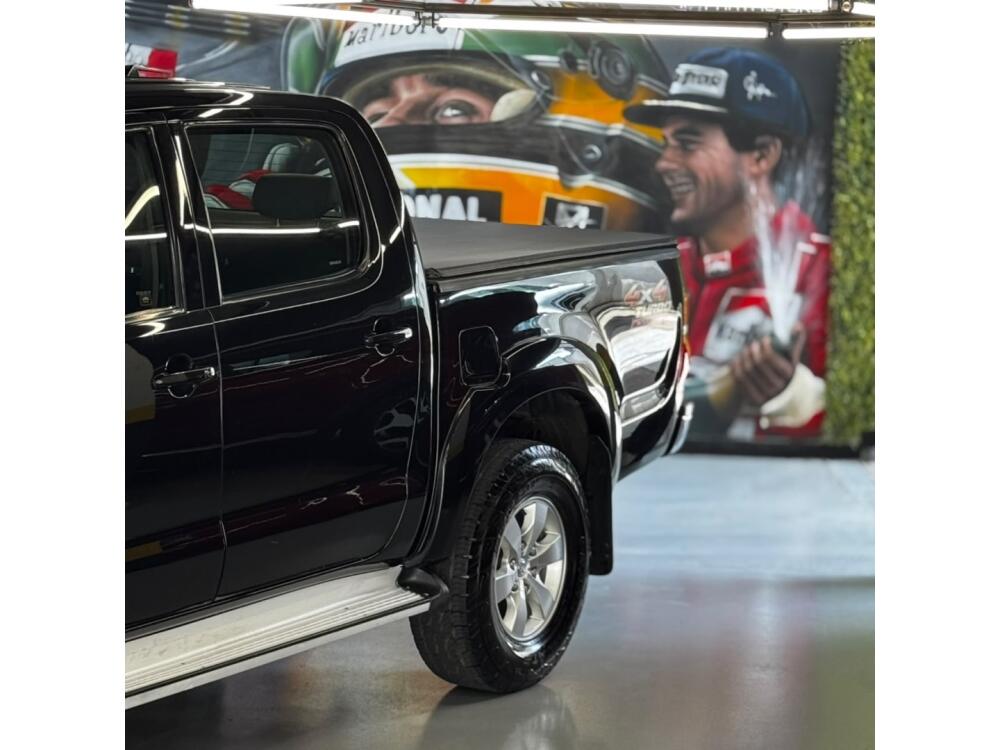 Toyota Hilux CD