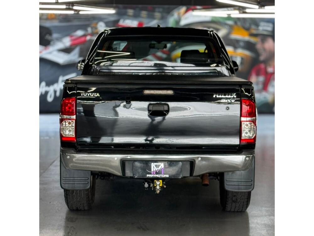 Toyota Hilux CD