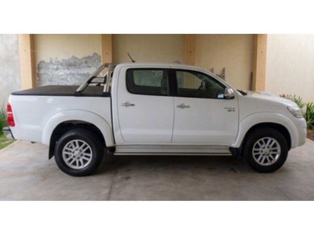 Toyota Hilux CD