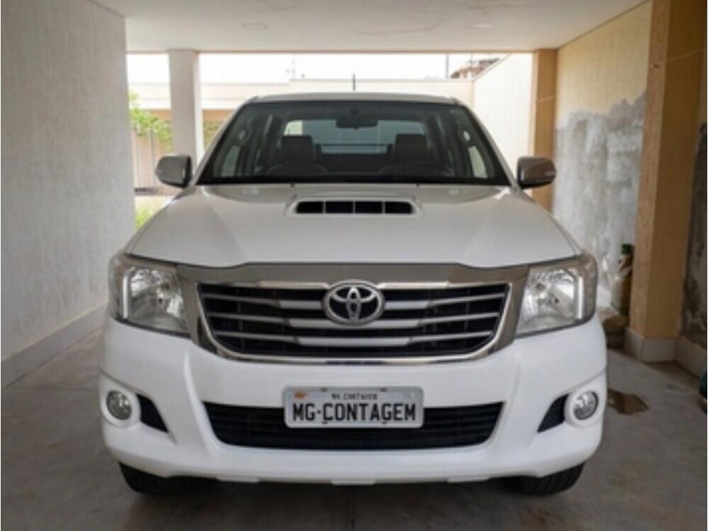 Toyota Hilux CD