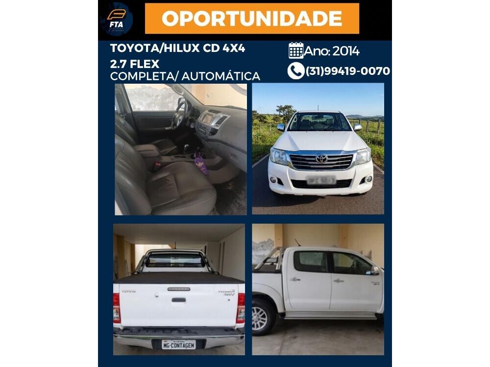 Toyota Hilux CD