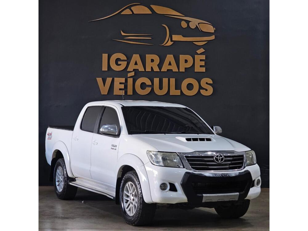 Toyota Hilux CD