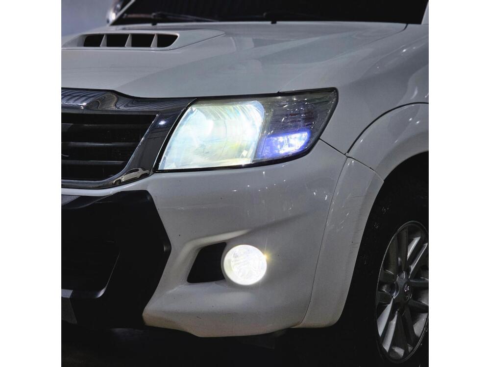 Toyota Hilux CD