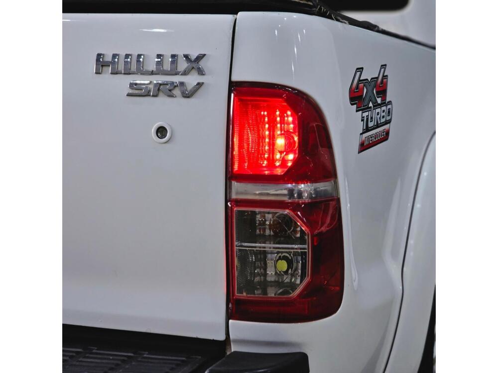 Toyota Hilux CD