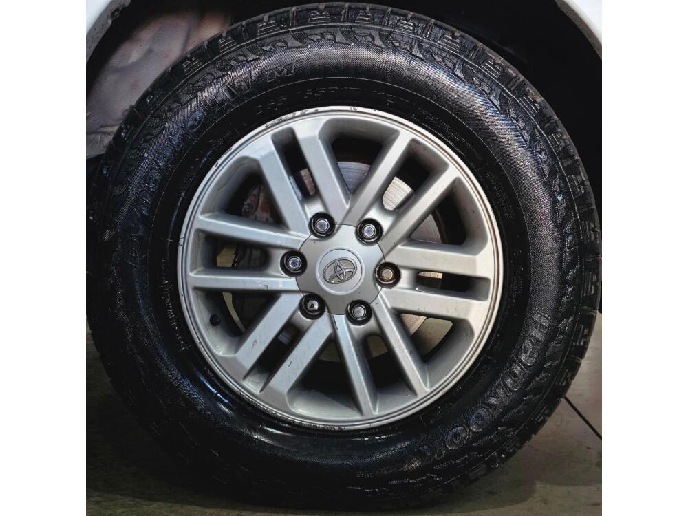 Toyota Hilux CD