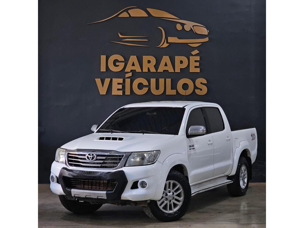 Toyota Hilux CD