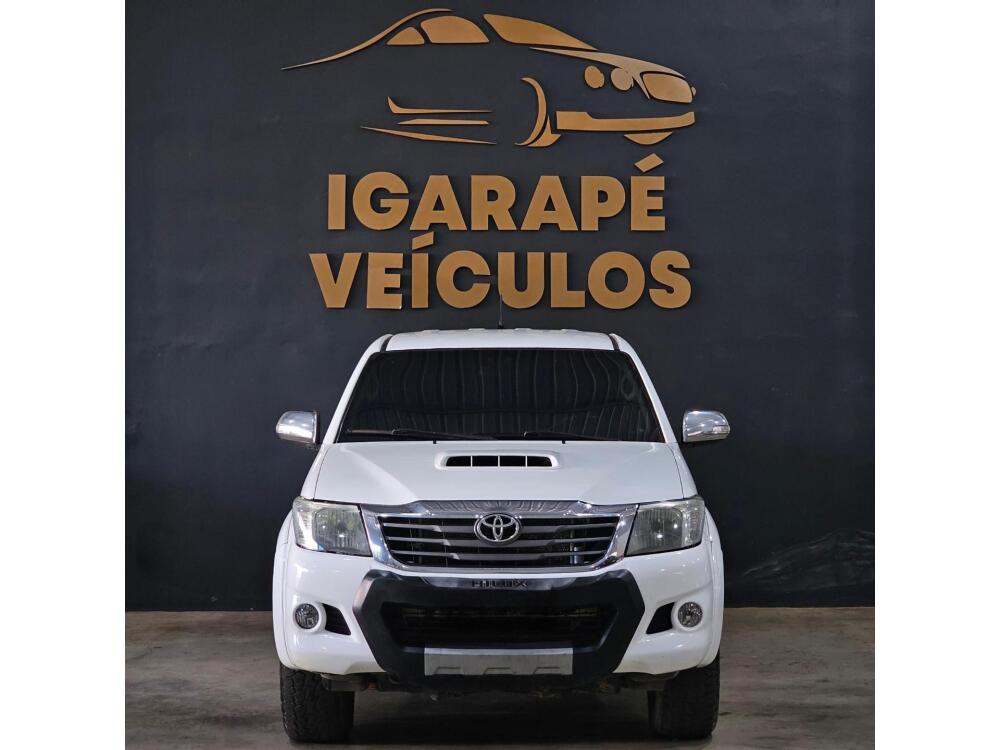 Toyota Hilux CD