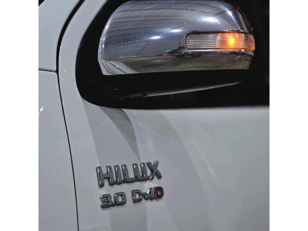 Toyota Hilux CD