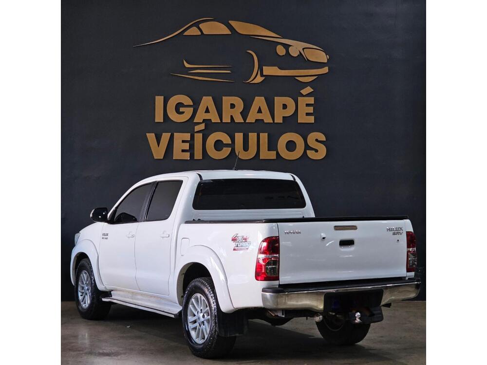 Toyota Hilux CD