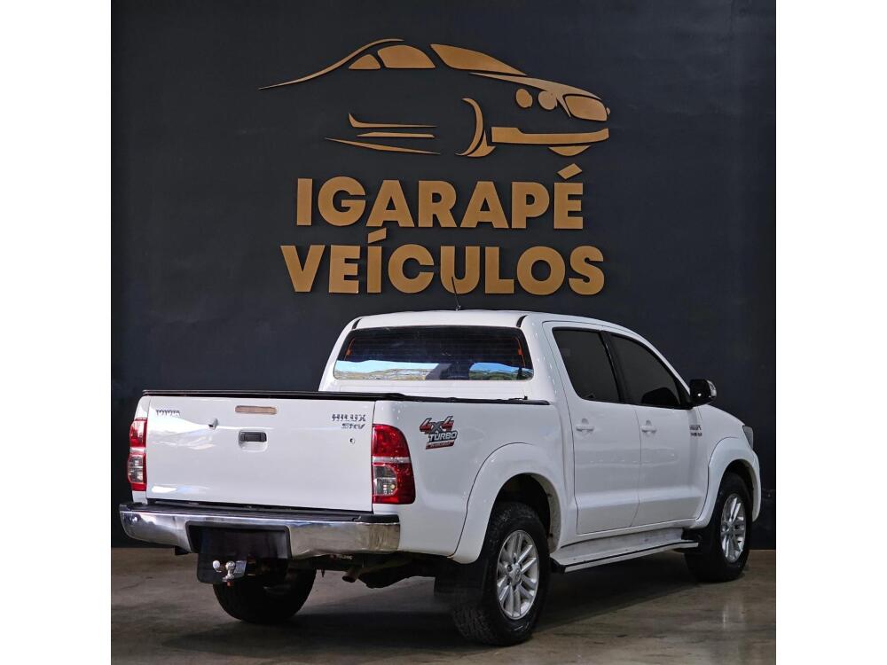 Toyota Hilux CD