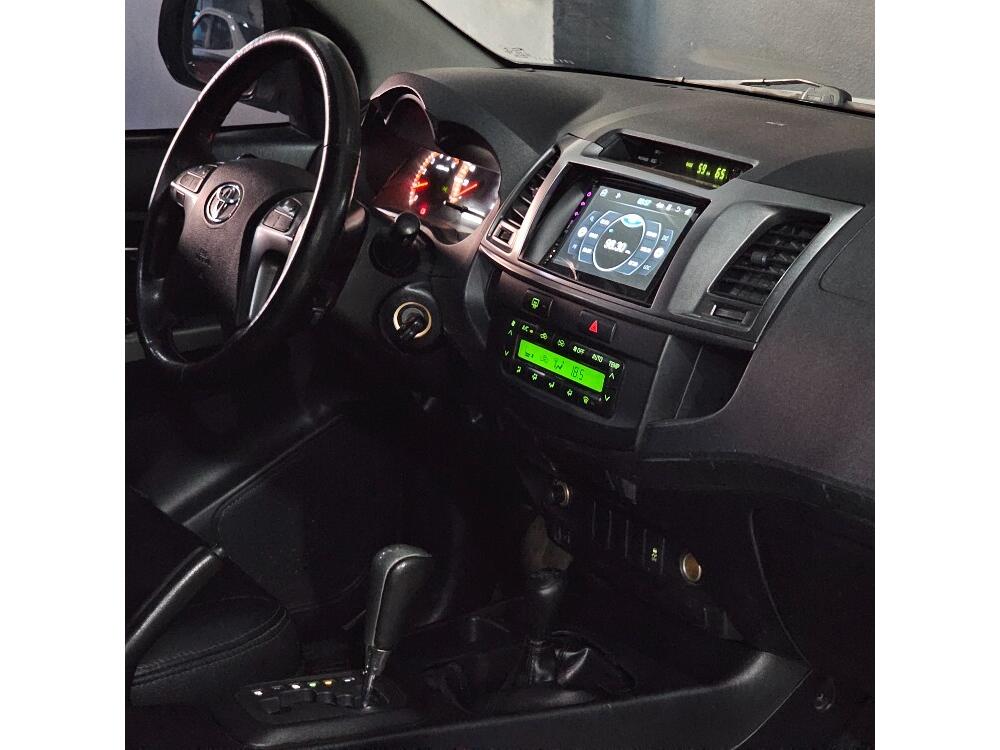 Toyota Hilux CD