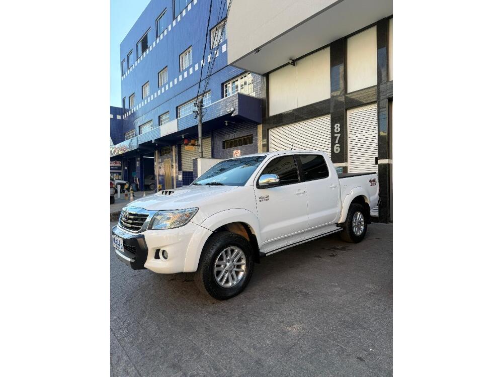 Toyota Hilux CD