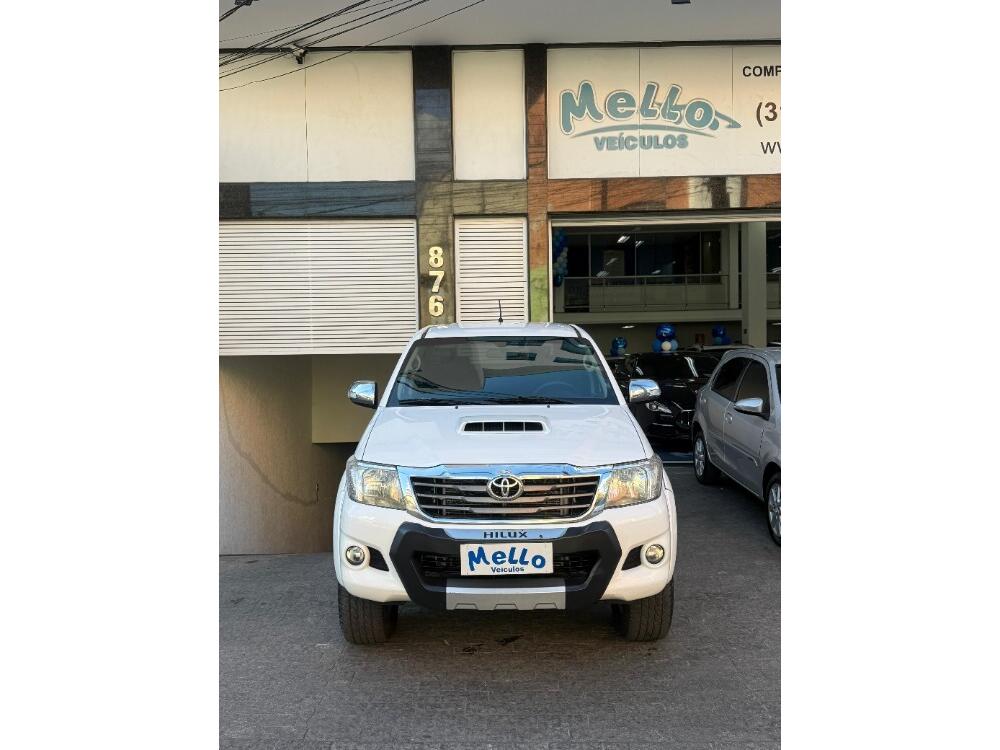 Toyota Hilux CD