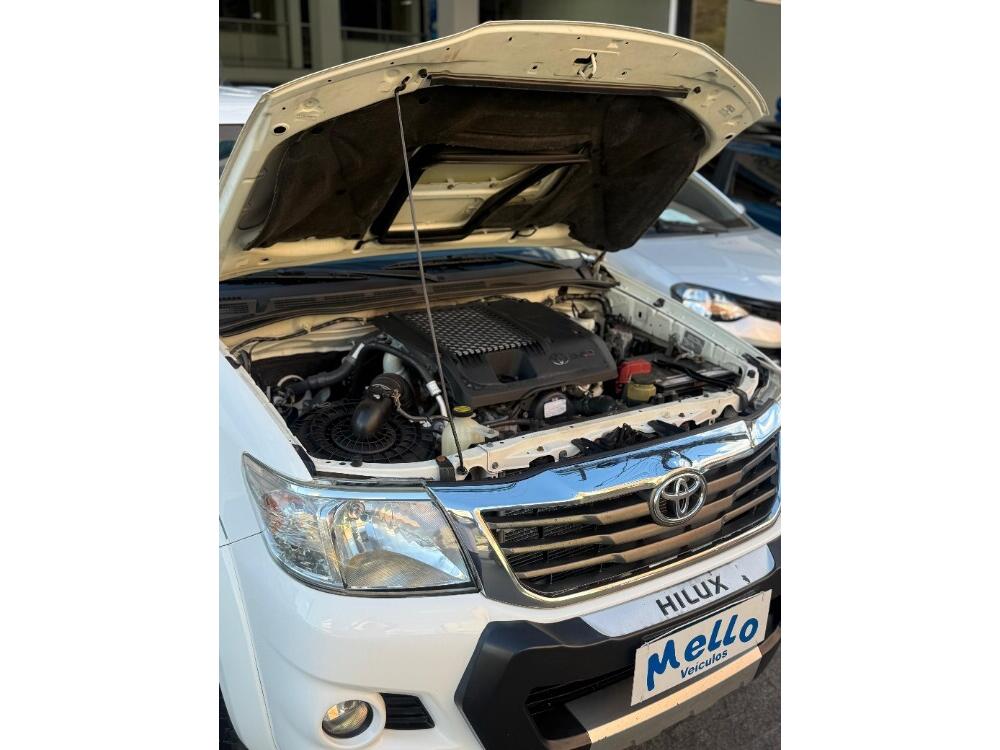 Toyota Hilux CD
