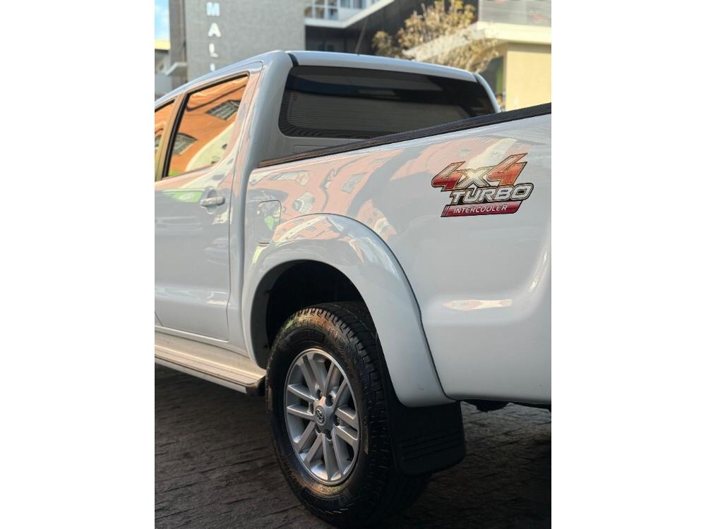 Toyota Hilux CD