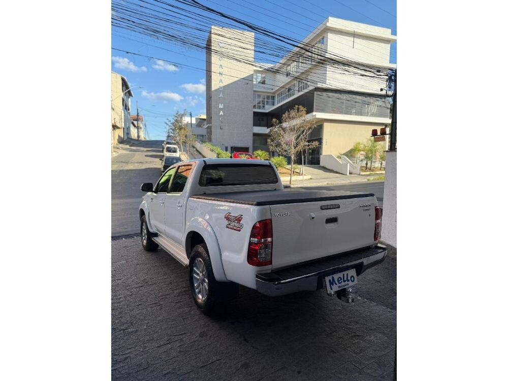 Toyota Hilux CD