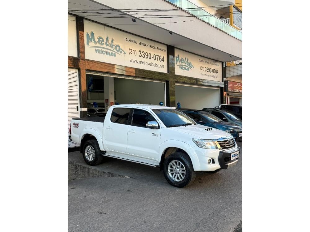 Toyota Hilux CD