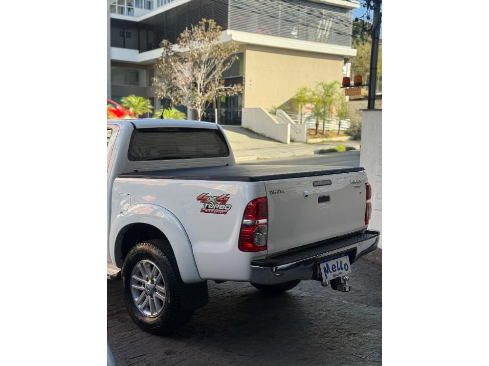 Toyota Hilux CD