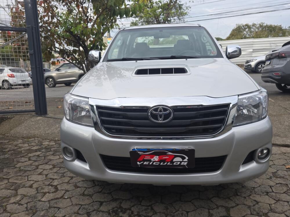 Toyota Hilux CD