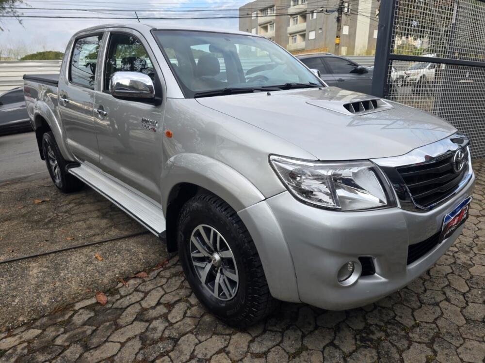 Toyota Hilux CD