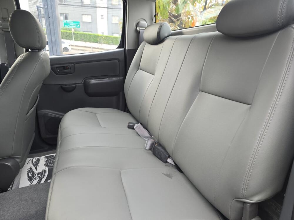 Toyota Hilux CD