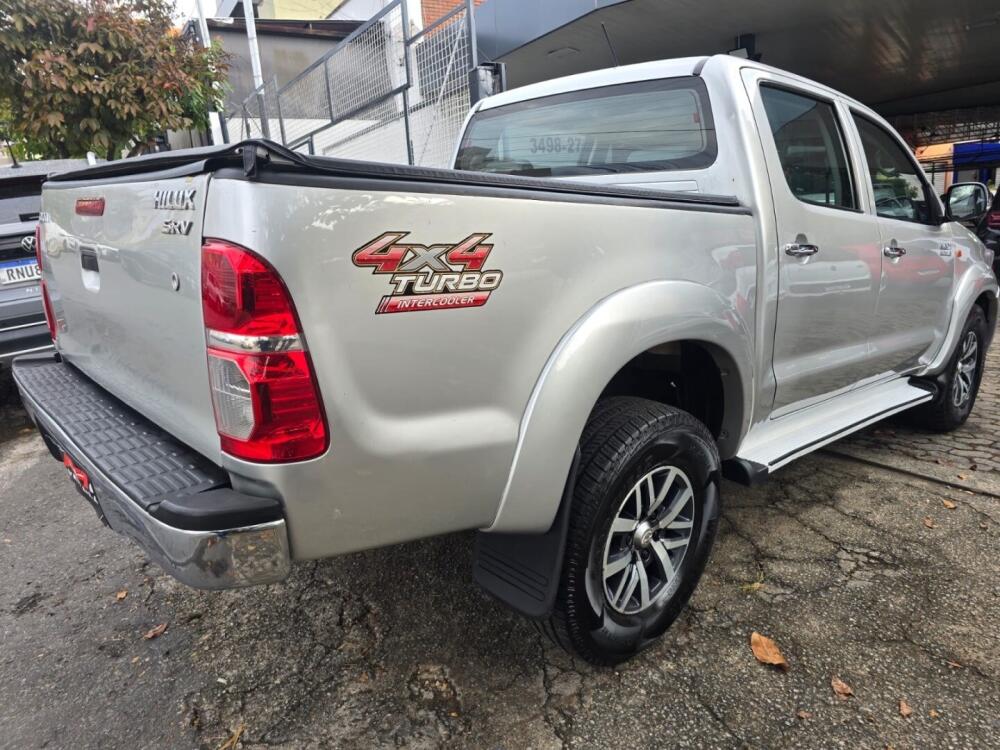 Toyota Hilux CD