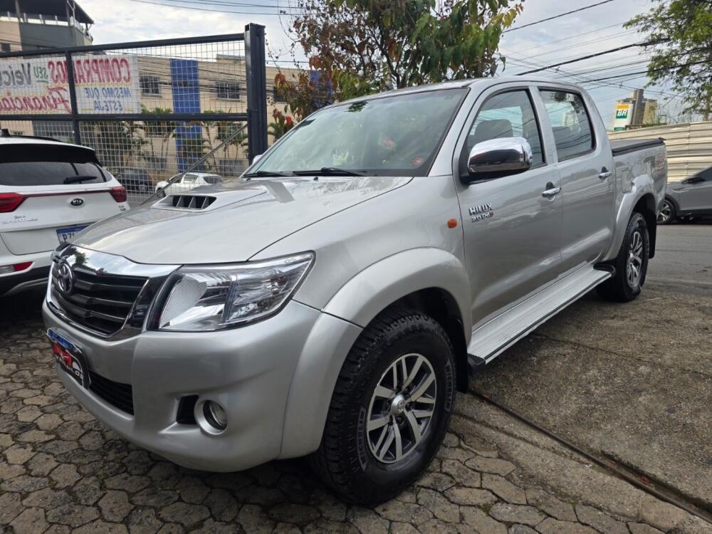 Toyota Hilux CD
