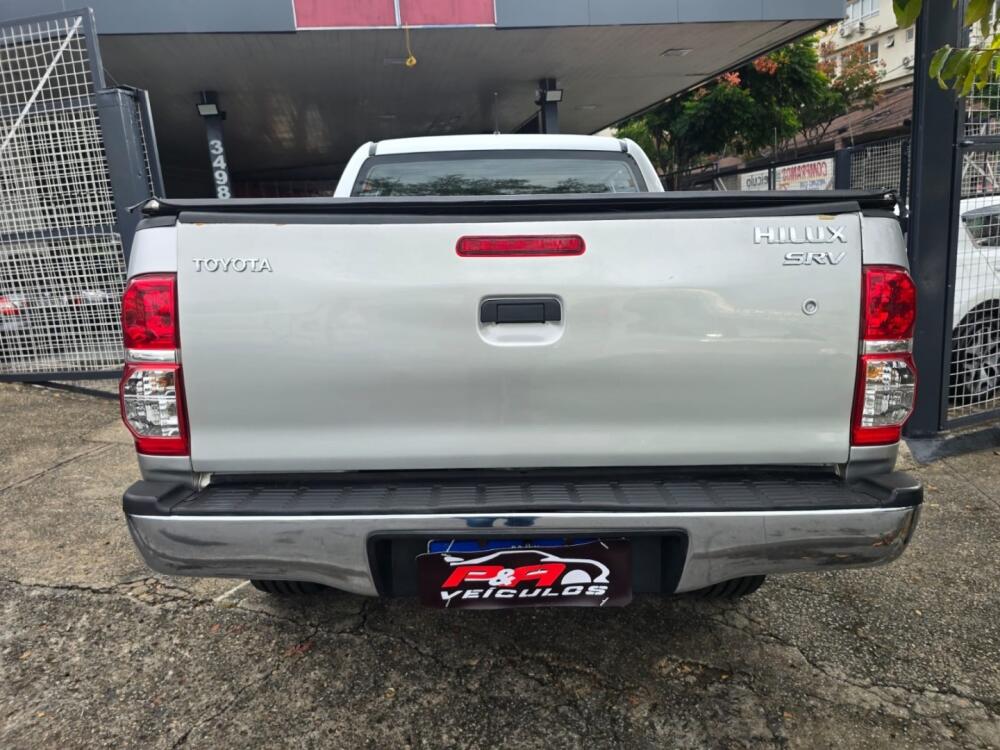 Toyota Hilux CD