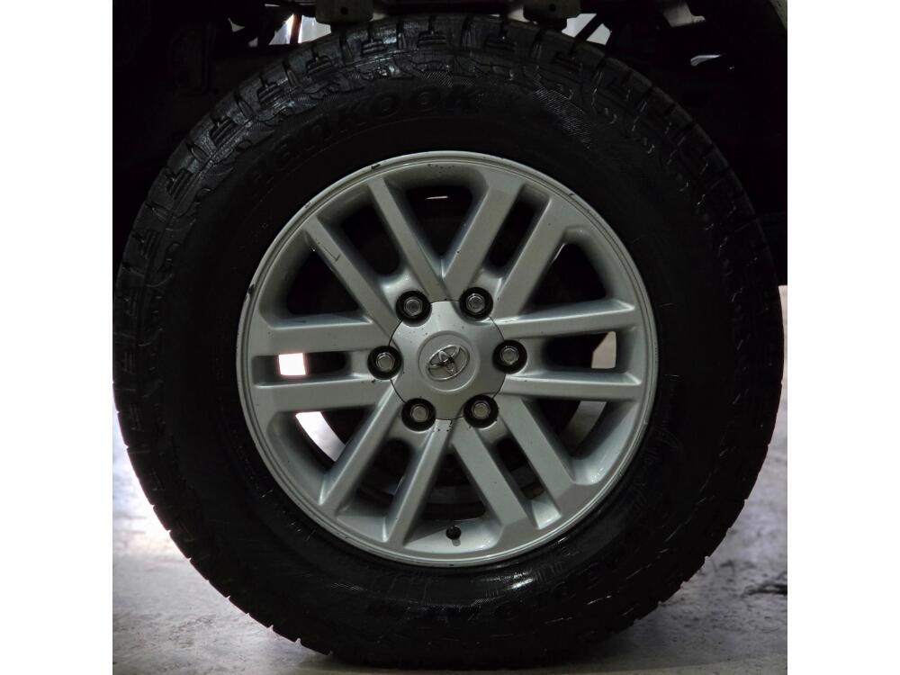 Toyota Hilux CD