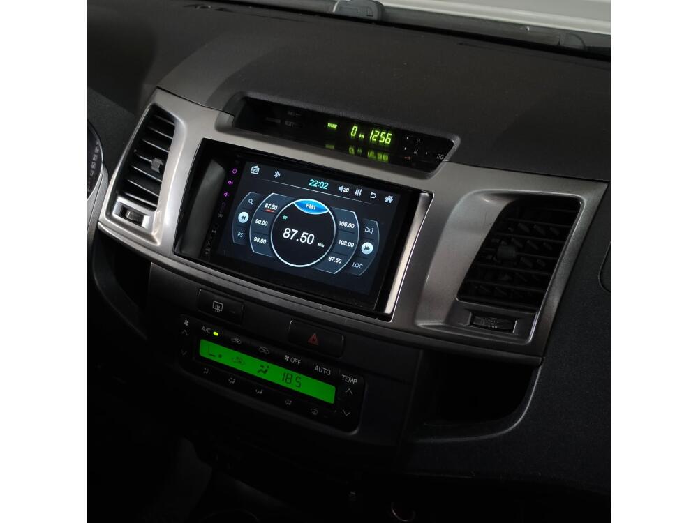Toyota Hilux CD