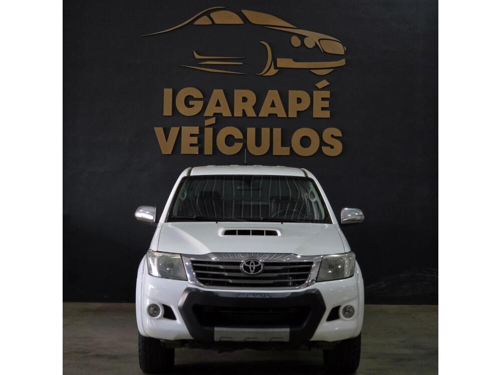 Toyota Hilux CD