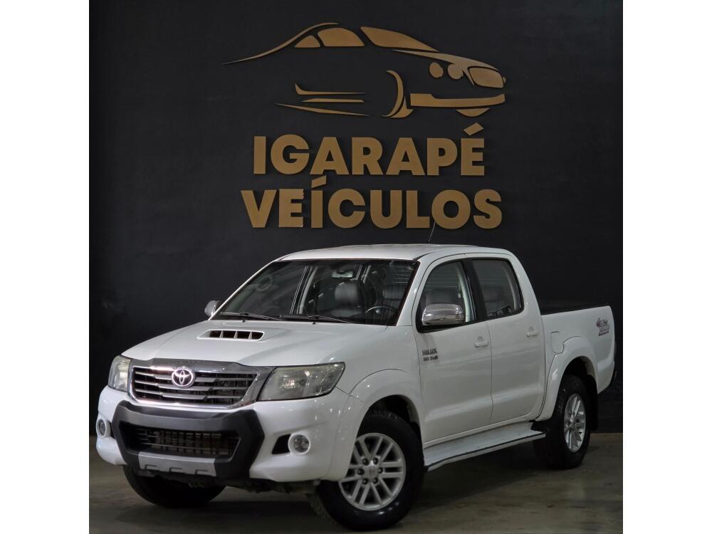 Toyota Hilux CD