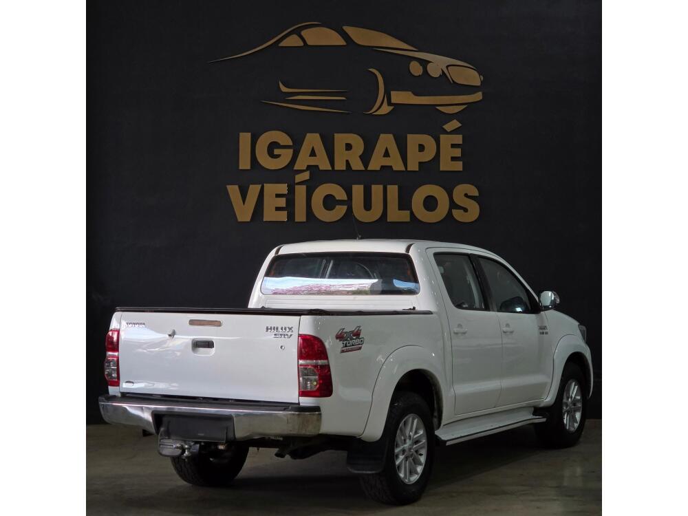 Toyota Hilux CD
