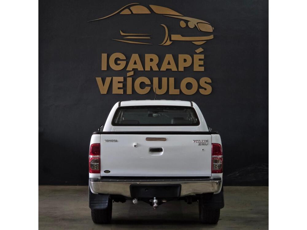 Toyota Hilux CD