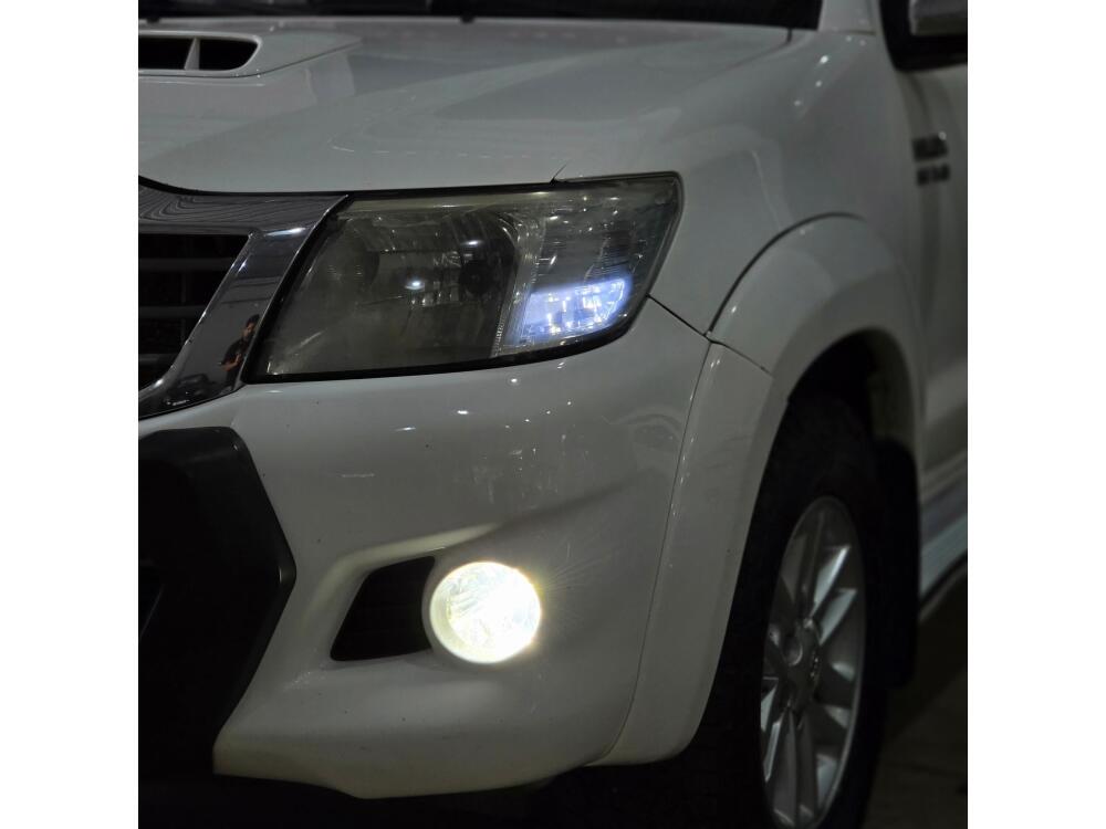 Toyota Hilux CD