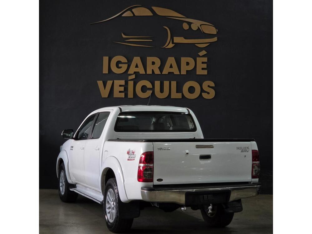 Toyota Hilux CD