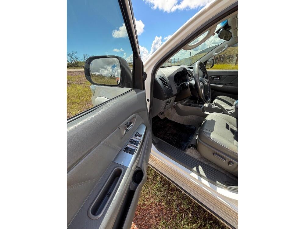 Toyota Hilux CD