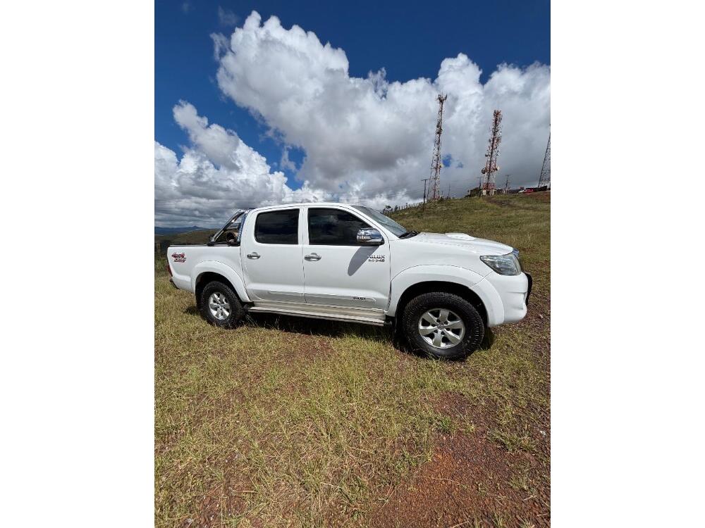 Toyota Hilux CD