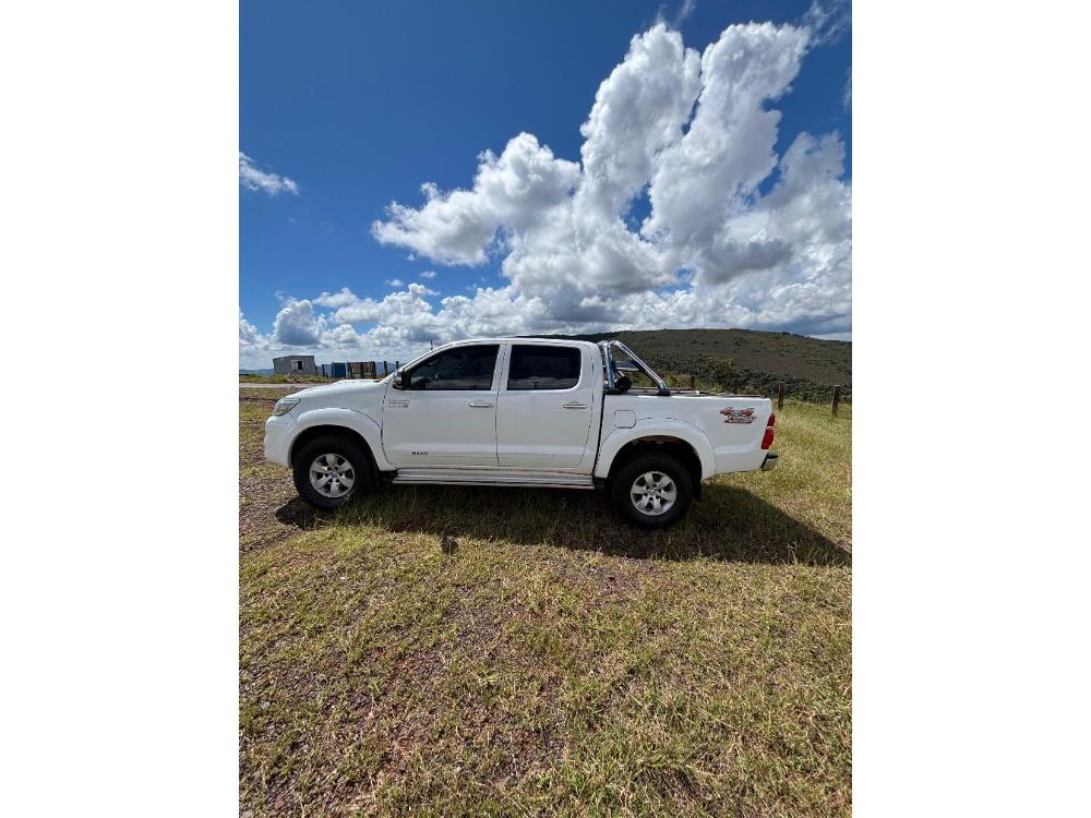 Toyota Hilux CD