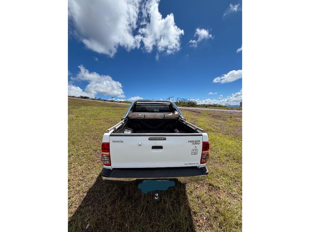 Toyota Hilux CD