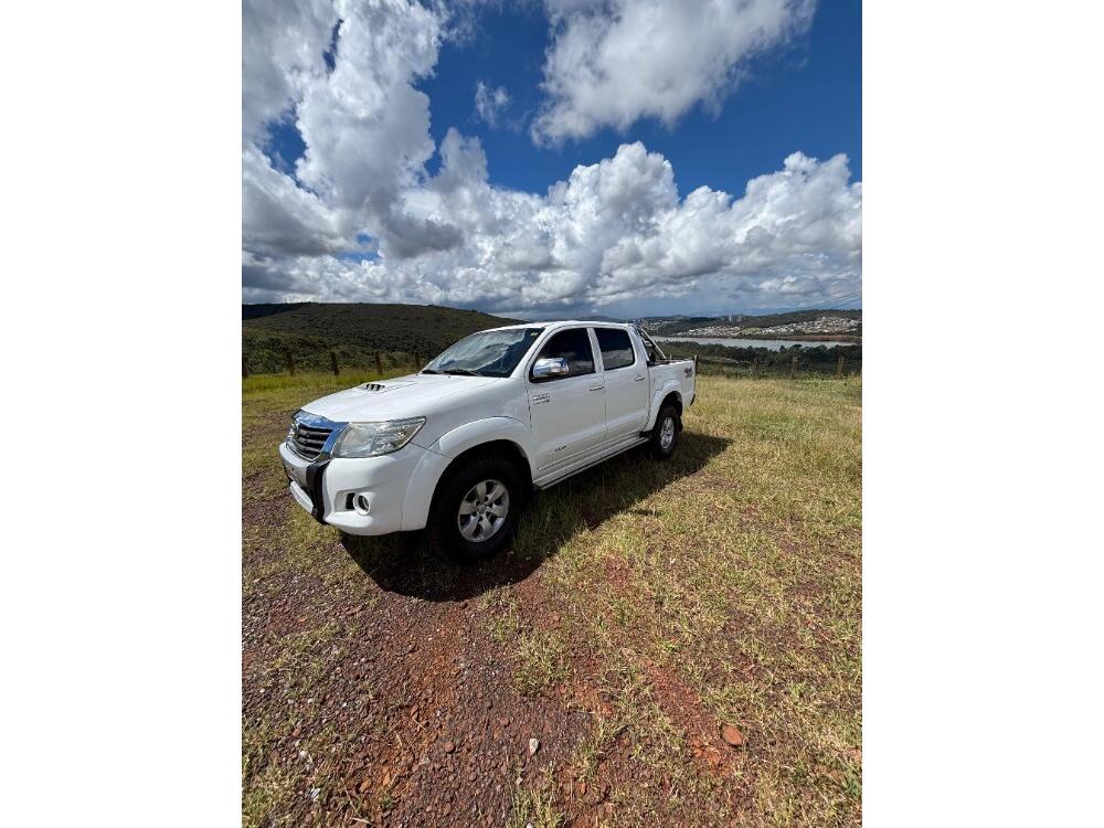 Toyota Hilux CD