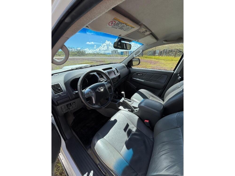 Toyota Hilux CD