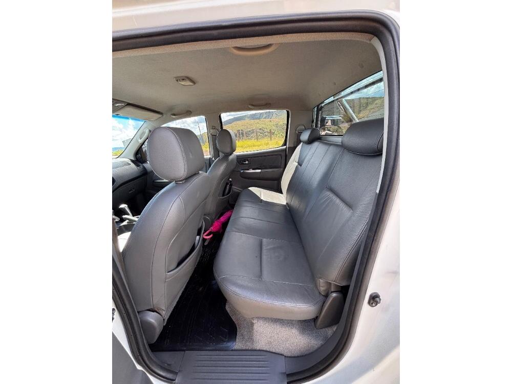 Toyota Hilux CD
