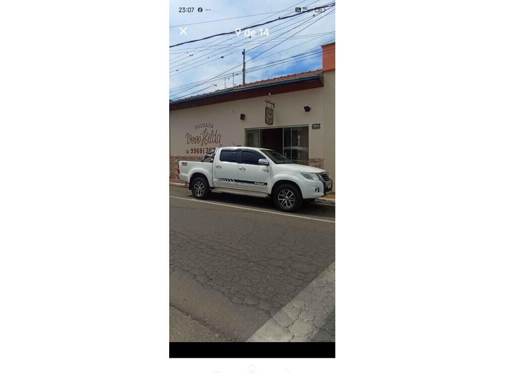 Toyota Hilux CD