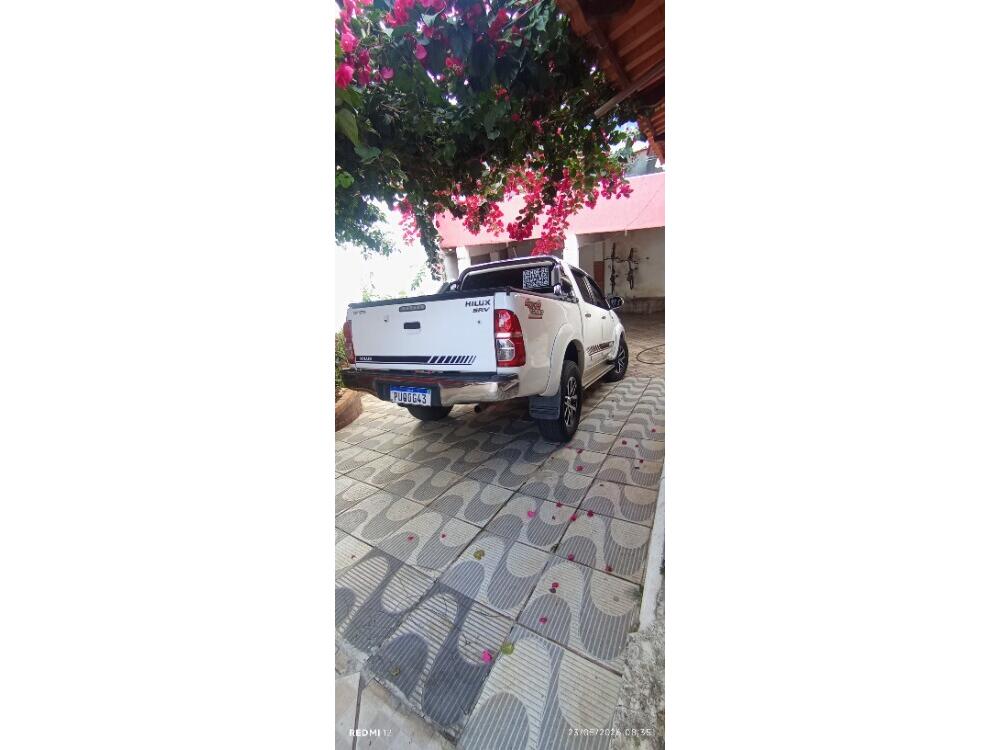 Toyota Hilux CD