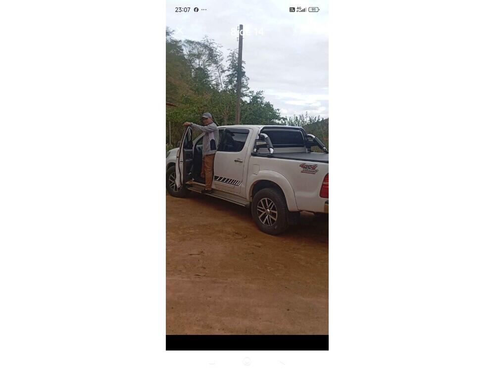 Toyota Hilux CD
