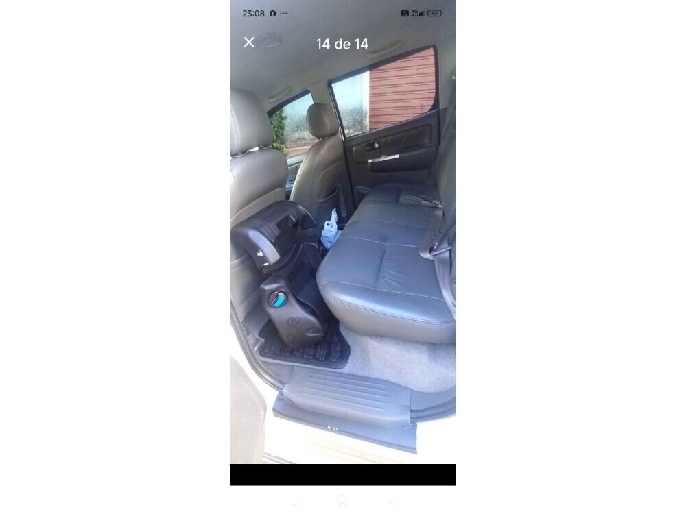 Toyota Hilux CD