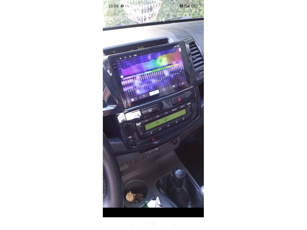 Toyota Hilux CD